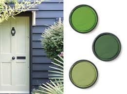 Best Front Door Paint Colours