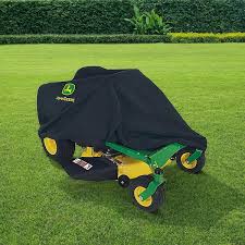 John Deere Ztrak Zero Turn Mower Cover