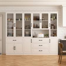 Glass Doors Sideboards Buffet
