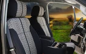 Saddle Blanket Custom Seat Covers