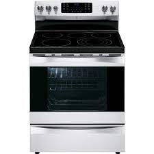 Kenmore Elite 6 1 Cu Ft Electric Range