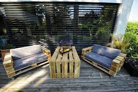 Over 40 Pallet Furniture Ideas That You