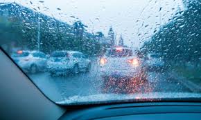 Remove Water Spots From Car Windows