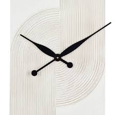 Art Geometric Wall Clock