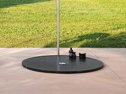 Amuleto Round Marble Shower Tray By Agape