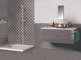Modern Bathroom Tiles Design For Wall