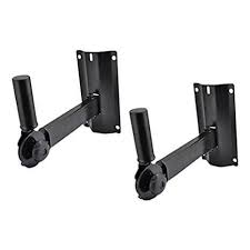 Wall Mount Speaker Bracket Stands