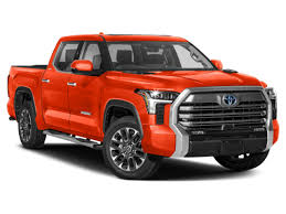 New 2024 Toyota Tundra Limited 4 In