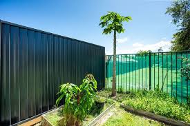 Colorbond Timber Fences Gold Coast