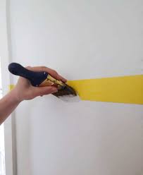 Two Tone Walls How To Paint Straight
