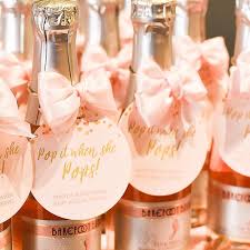 Baby Shower Favors Girl Baby Shower