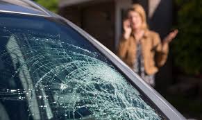 Mobile Auto Glass Replacement In The