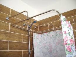 Shower Curtain Rod