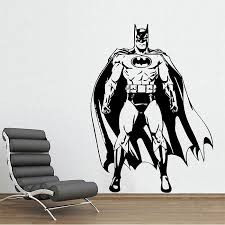 Batman Awesome Vinyl Wall Art Decal