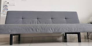 Ikea 3 Seater Sofa Bed Furniture