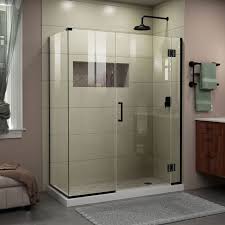 Dreamline Unidoor X 51 1 2 Inch W X 34