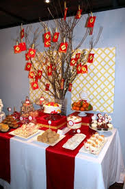 Chinese New Year 1st Birthday Party