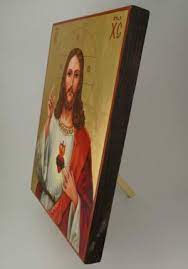 Christ Sacred Heart 40cm