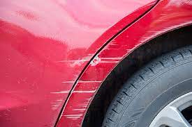Car Colours Hide Scratches And Dents