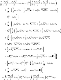 Continuity Equation An Overview