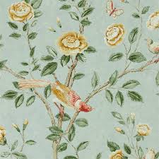 Andhara Rose Cream Wallpaper