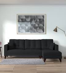 Buy Alfredo Fabric Lhs Sectional Sofa