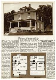 Vintage House Plans Old Houses For