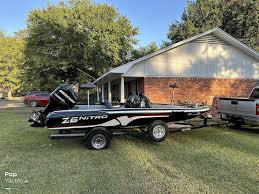 Sold Nitro Z6 Boat In Wake Village Tx