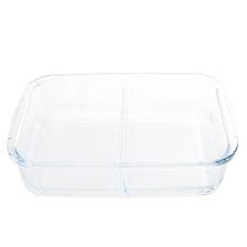 Rectangular Glass Oven Dish 2