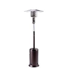 47 000 Btu Outdoor Patio Propane Heater