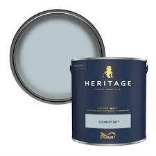 Dulux Heritage Matt Emulsion Country