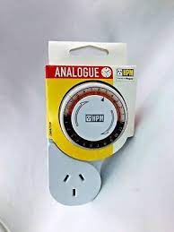 Indoor Ogue Timer With 2 Pole