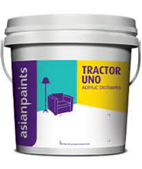 Asian Paints Tractor Acrylic Distemper