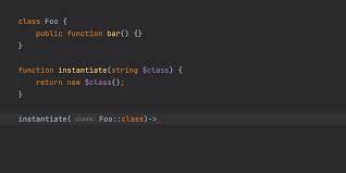 phpstorm 2021 2 generics enums array