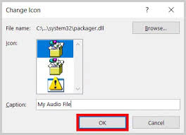 How To Insert Audio Files In Microsoft Word