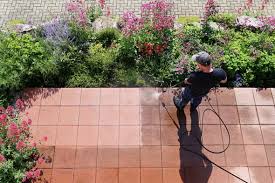 A Guide To Cleaning Patio Pavers