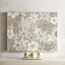 Imports Mosaic Flower Medley Wall Decor