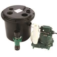 1 3 Hp Submersible Sump Pump System