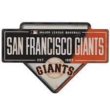 San Francisco Giants Mdf Base