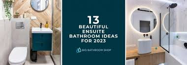 13 Beautiful Ensuite Bathroom Ideas For