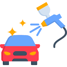 Car Painting Free Transportation Icons