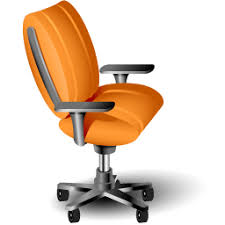 Chair Icon Office Space Iconpack