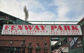 Opinion Fenway Park And Td Garden Are