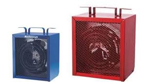 Recalls Canada Portable Garage Heaters