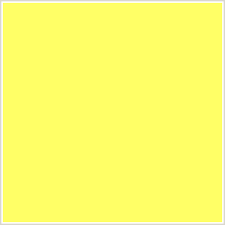 Useful Shades Of Yellow Color Names
