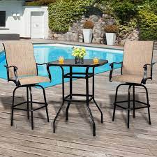 Outdoor Bar Stool