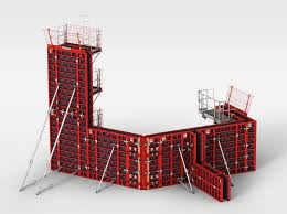 Formwork Construction Site Equipment