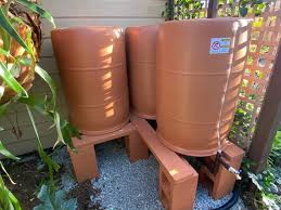 Rain Barrel Painting A How To Guide
