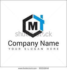 Modern And Stylish Logo Design Of M In