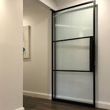 Pivot Doors Interior Urban X Steel